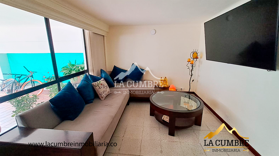 Casa de 4 alcobas en venta en Las Brujas, Envigado, 163 m² · foto 5 de 9