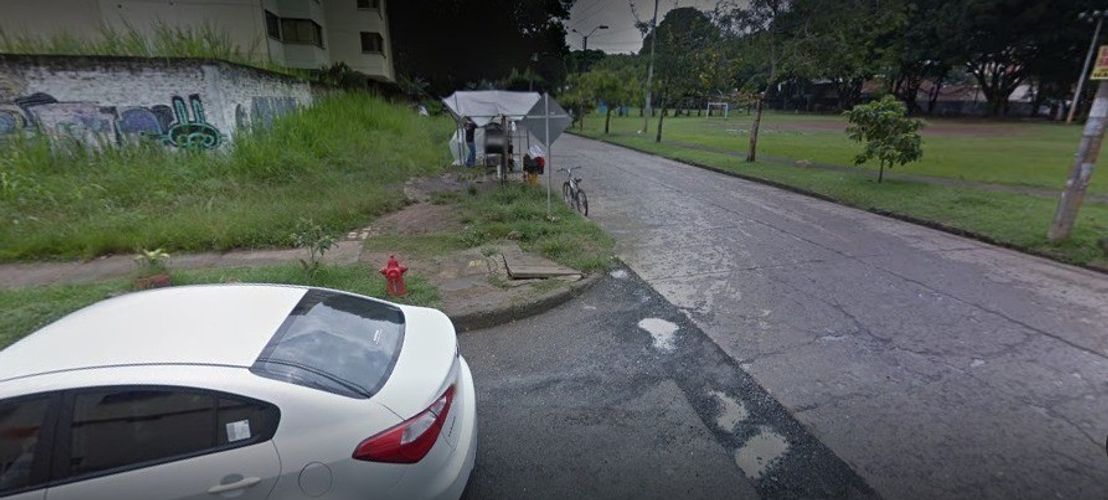 Lote en venta en Seminario, Cali, 1100 m² · foto 2 de 6