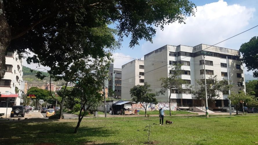 Lote en venta en Seminario, Cali, 1100 m² · foto 3 de 6