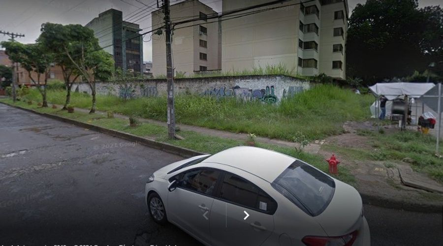 Lote en venta en Seminario, Cali, 1100 m² · foto 6 de 6