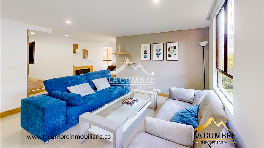 Apartamento en venta en El Poblado, Medellín · foto 4 de 13