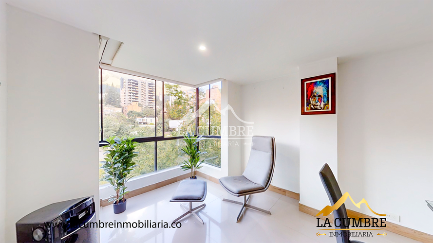 Apartamento en venta en El Poblado, Medellín · foto 5 de 13