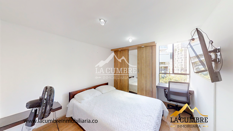 Apartamento en venta en El Poblado, Medellín · foto 11 de 13
