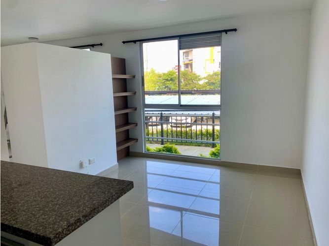 Apartaestudio en venta en Super Inter Avenida 19, Armenia, 37 m² · foto 3 de 10