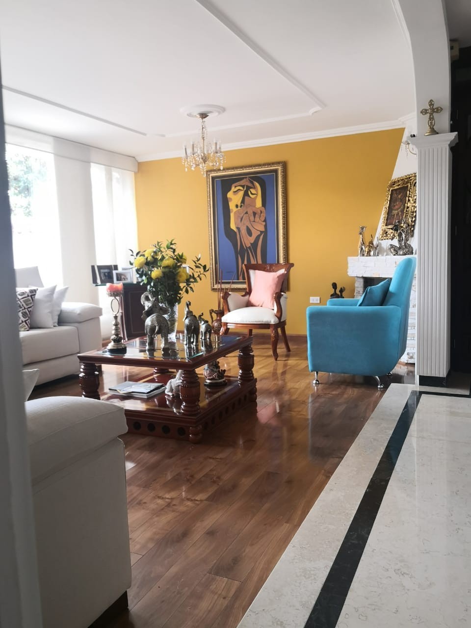 Casa en venta en Pontevedra, Bogotá · foto 9 de 24