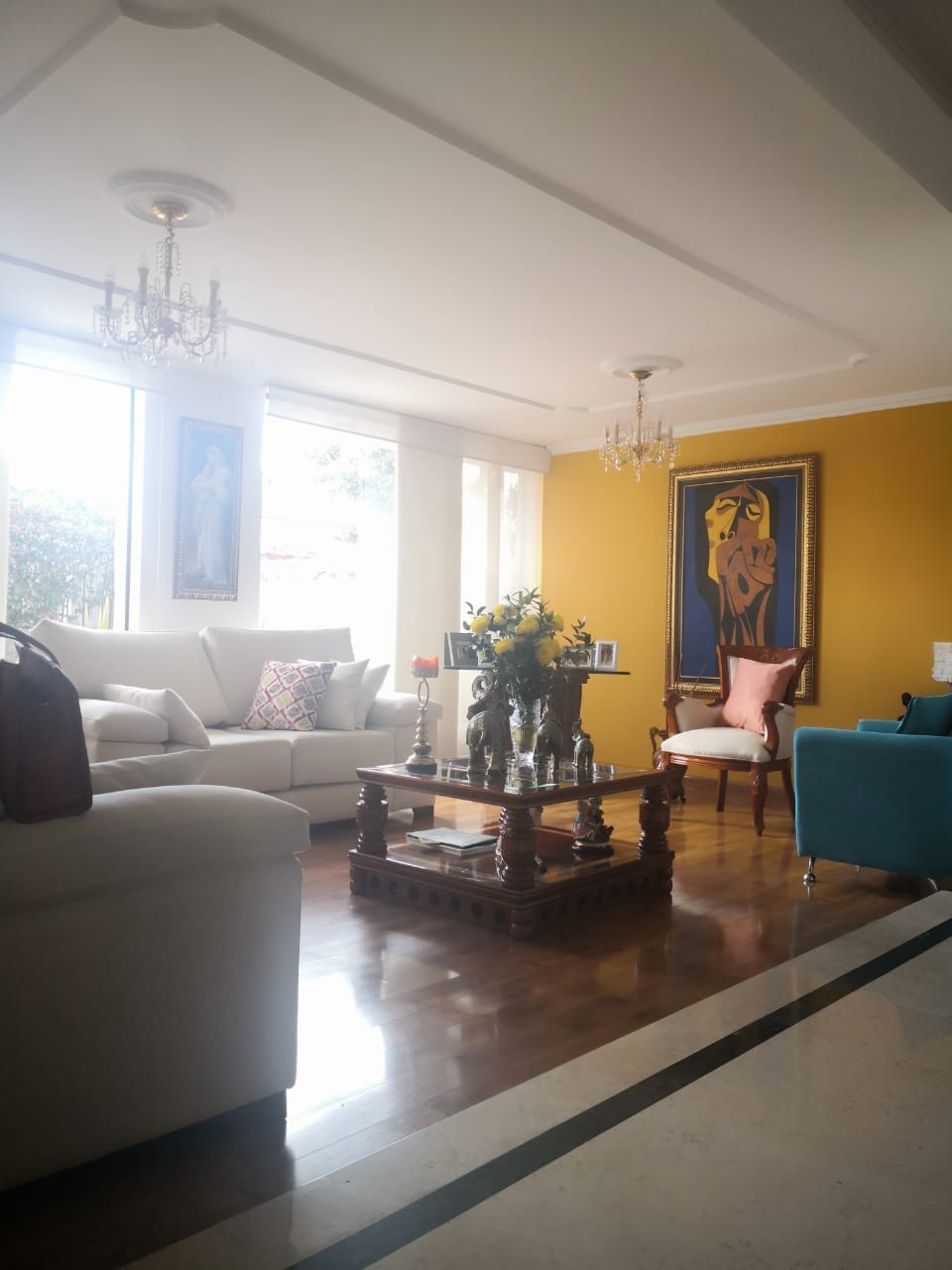 Casa en venta en Pontevedra, Bogotá · foto 10 de 24