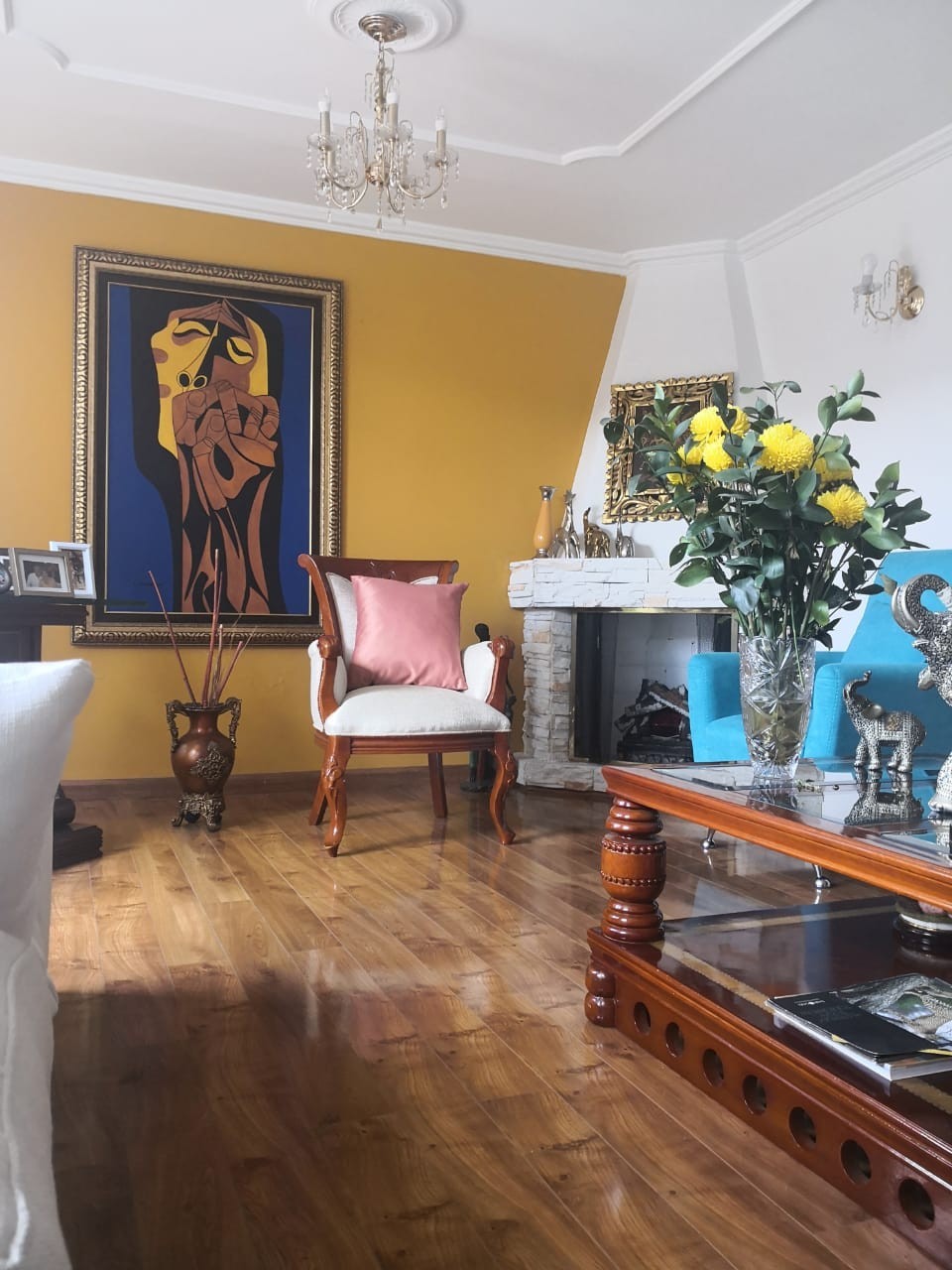 Casa en venta en Pontevedra, Bogotá · foto 21 de 24