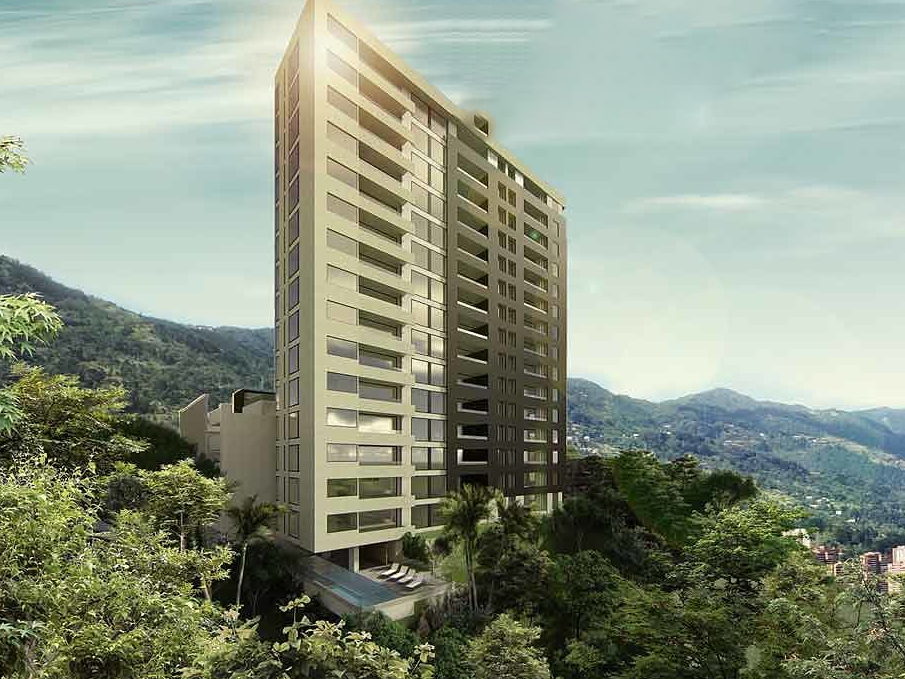 Apartamento en venta en Altos Del Poblado, Medellín · foto 19 de 24