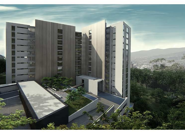 Apartamento en venta en Altos Del Poblado, Medellín · foto 23 de 24