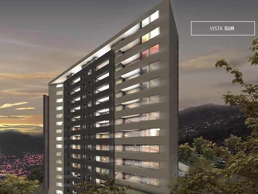 Apartamento en venta en Altos Del Poblado, Medellín · foto 24 de 24