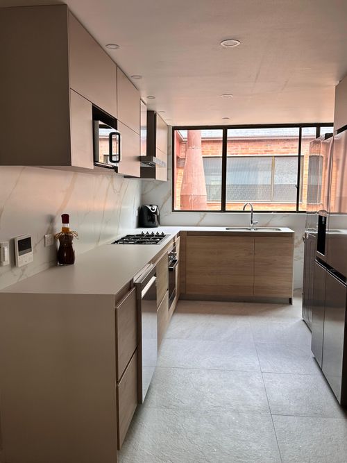 Apartamento en venta en Santa Ana Oriental, Bogotá · foto 4 de 13