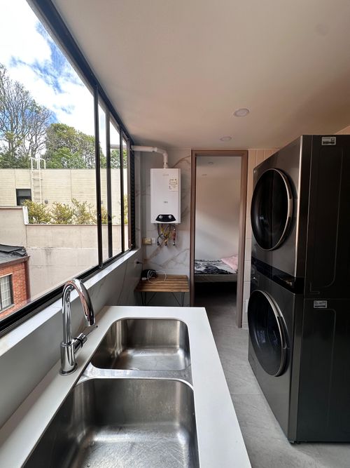 Apartamento en venta en Santa Ana Oriental, Bogotá · foto 6 de 13