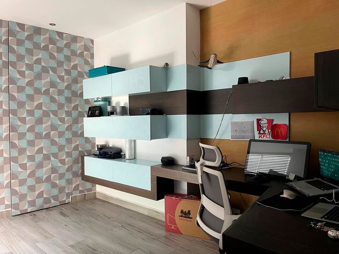 Apartamento de 3 alcobas en arriendo en El Poblado, Medellín, 253 m² · foto 10 de 19