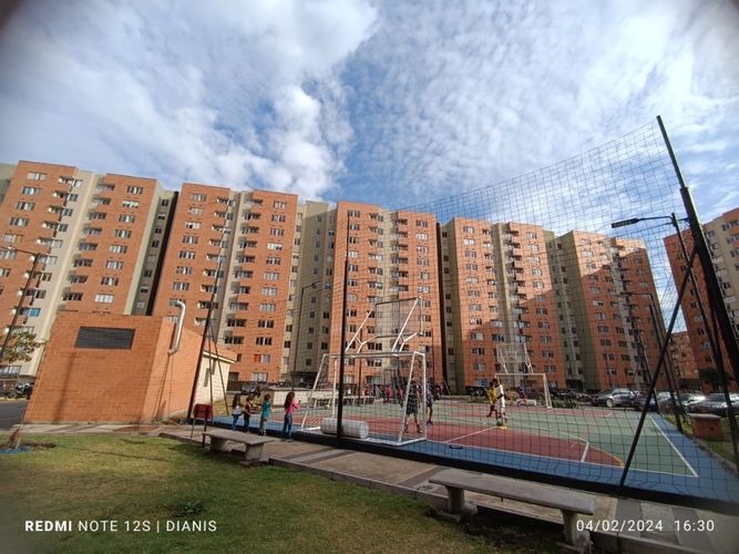 Apartamento de 3 alcobas en venta en La Prosperidad, Madrid, 57 m² · foto 11 de 12