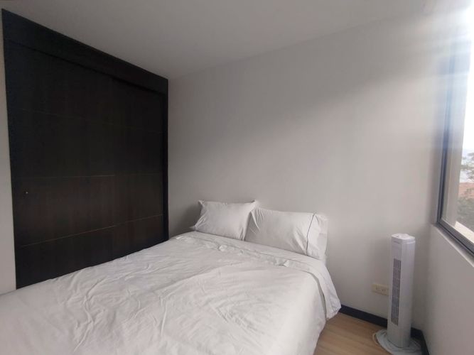 Apartamento de 2 alcobas en arriendo en El Poblado, Medellín, 67 m² · foto 11 de 15