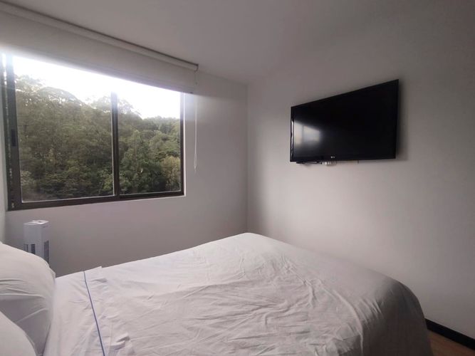 Apartamento de 2 alcobas en arriendo en El Poblado, Medellín, 67 m² · foto 12 de 15