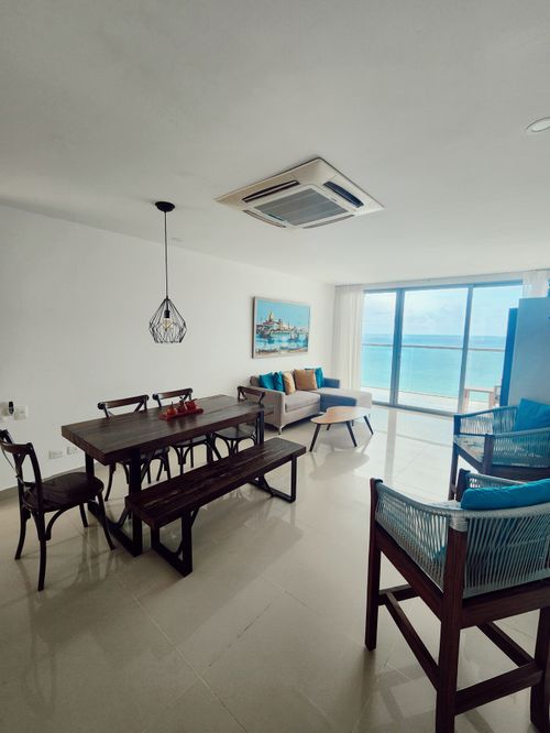 Apartamento de 2 alcobas en venta en Cartagena De Indias, Cartagena, 112 m² · foto 3 de 24