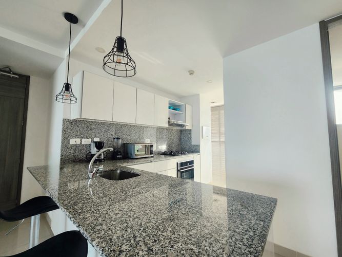 Apartamento de 2 alcobas en venta en Cartagena De Indias, Cartagena, 112 m² · foto 8 de 24