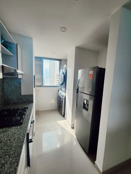 Apartamento de 2 alcobas en venta en Cartagena De Indias, Cartagena, 112 m² · foto 9 de 24
