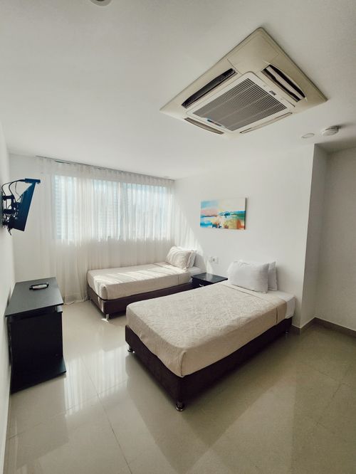 Apartamento de 2 alcobas en venta en Cartagena De Indias, Cartagena, 112 m² · foto 10 de 24