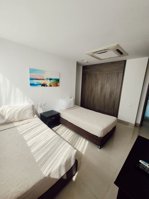 Apartamento de 2 alcobas en venta en Cartagena De Indias, Cartagena, 112 m² · foto 12 de 24