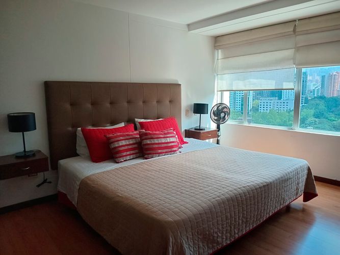 Apartamento de 1 alcoba en arriendo en El Poblado, Medellín, 40 m² · foto 5 de 13