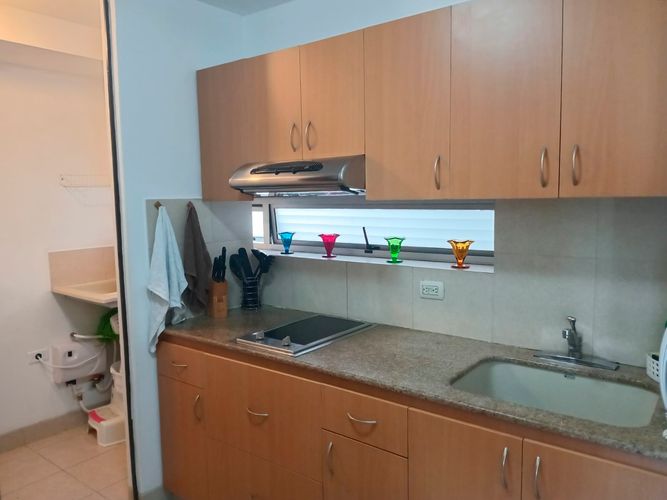 Apartamento de 1 alcoba en arriendo en El Poblado, Medellín, 40 m² · foto 6 de 13
