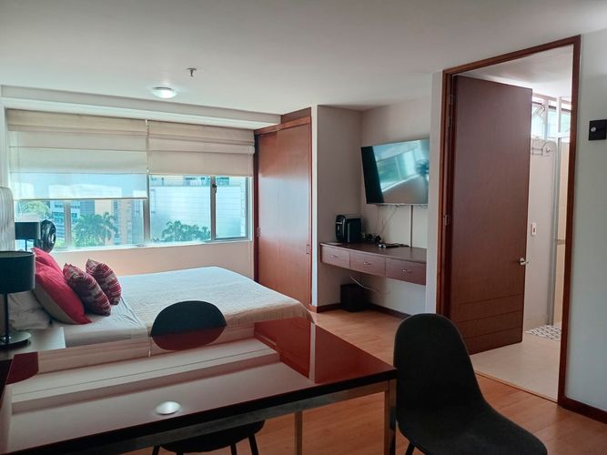 Apartamento de 1 alcoba en arriendo en El Poblado, Medellín, 40 m² · foto 7 de 13