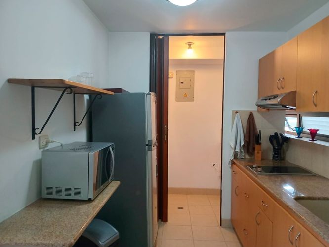 Apartamento de 1 alcoba en arriendo en El Poblado, Medellín, 40 m² · foto 8 de 13