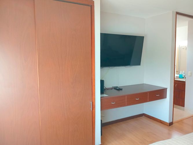 Apartamento de 1 alcoba en arriendo en El Poblado, Medellín, 40 m² · foto 9 de 13