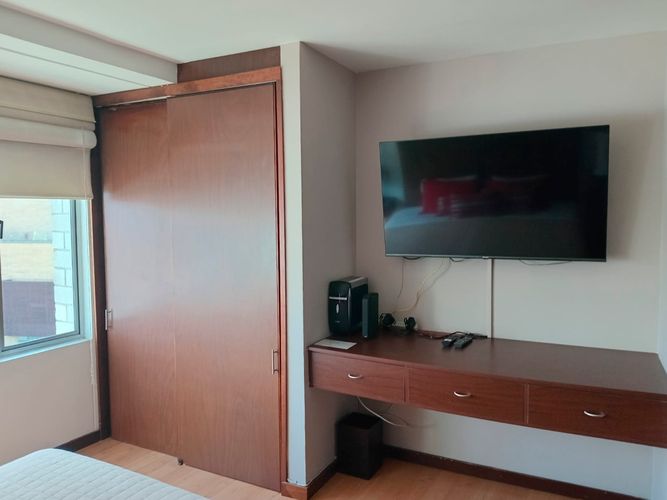 Apartamento de 1 alcoba en arriendo en El Poblado, Medellín, 40 m² · foto 10 de 13