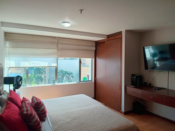Apartamento de 1 alcoba en arriendo en El Poblado, Medellín, 40 m² · foto 11 de 13