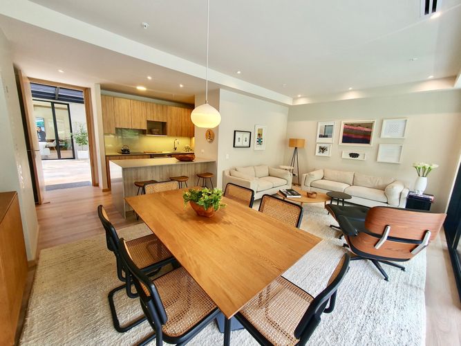 Apartamento de 3 alcobas en venta en Altos Del Poblado, Medellín, 132 m² · foto 4 de 24