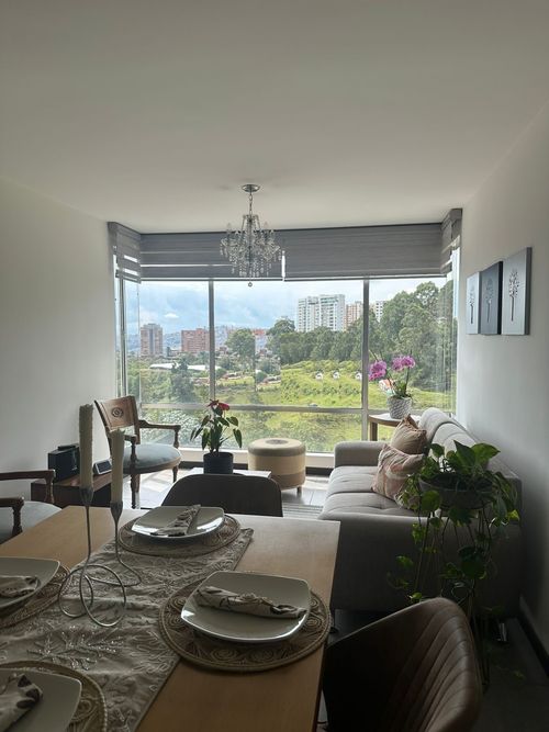 Apartamento de 3 alcobas en venta en San Cancio, Manizales, 88 m² · foto 2 de 20