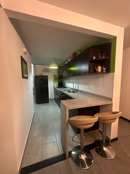 Apartamento de 3 alcobas en venta en San Cancio, Manizales, 88 m² · foto 3 de 20