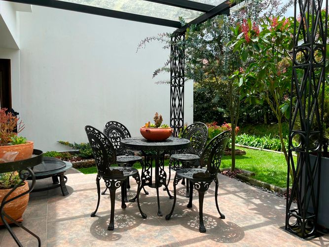 Casa de 3 alcobas en venta en Loma Del Chocho, Envigado, 325 m² · foto 19 de 20