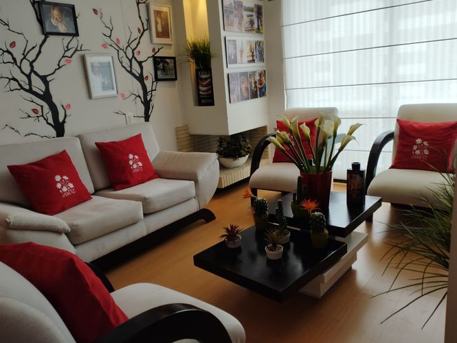 Apartamento de 1 alcoba en venta en Santa Barbara Central, Bogotá, 50 m² · foto 2 de 15