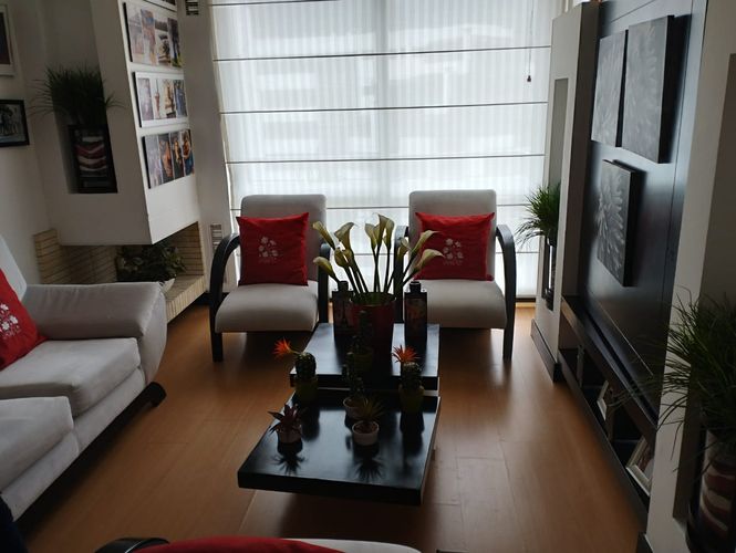 Apartamento de 1 alcoba en venta en Santa Barbara Central, Bogotá, 50 m² · foto 3 de 15