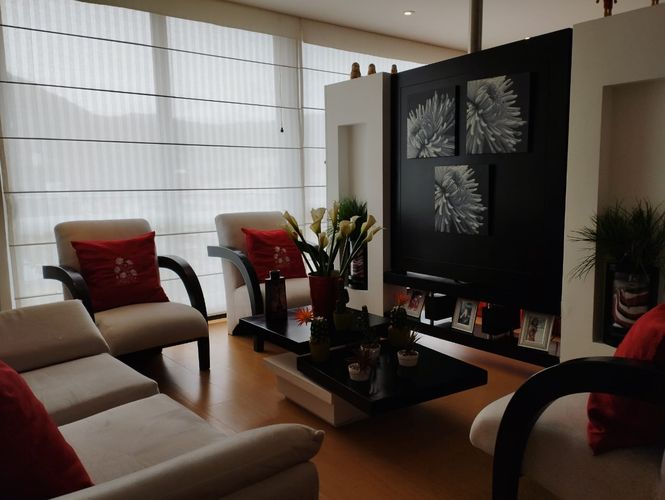 Apartamento de 1 alcoba en venta en Santa Barbara Central, Bogotá, 50 m² · foto 4 de 15