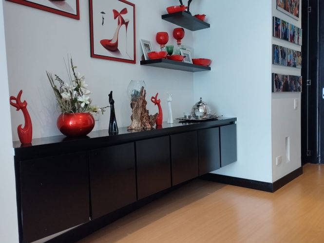 Apartamento de 1 alcoba en venta en Santa Barbara Central, Bogotá, 50 m² · foto 6 de 15
