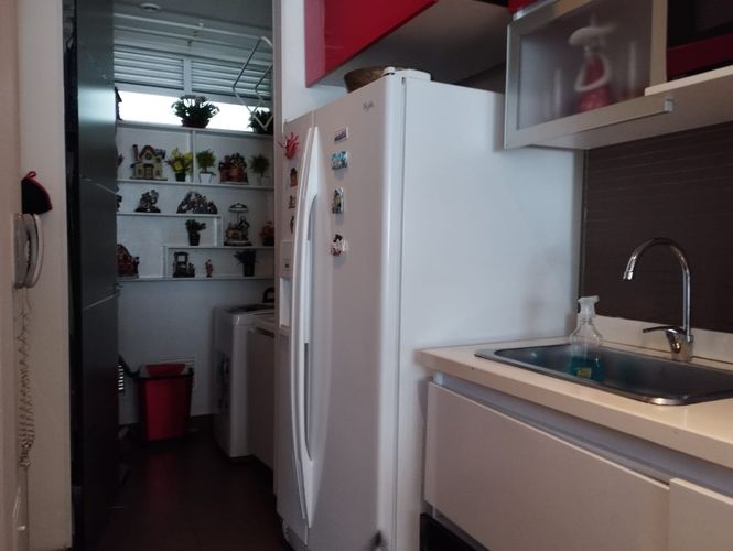 Apartamento de 1 alcoba en venta en Santa Barbara Central, Bogotá, 50 m² · foto 9 de 15