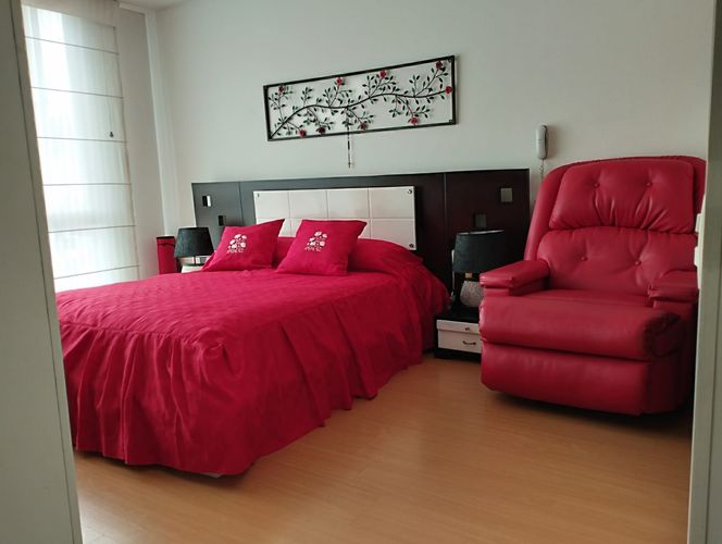 Apartamento de 1 alcoba en venta en Santa Barbara Central, Bogotá, 50 m² · foto 13 de 15