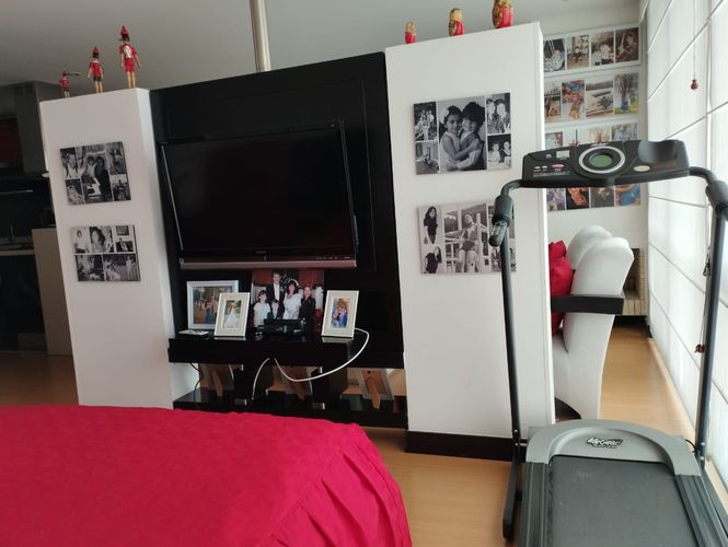 Apartamento de 1 alcoba en venta en Santa Barbara Central, Bogotá, 50 m² · foto 14 de 15