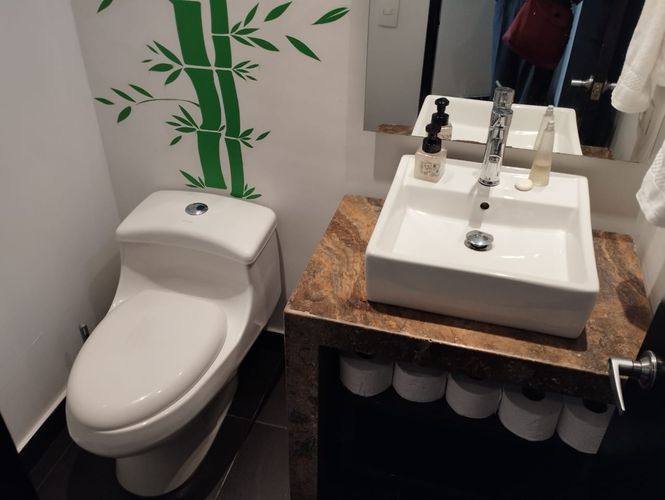 Apartamento de 1 alcoba en venta en Santa Barbara Central, Bogotá, 50 m² · foto 15 de 15
