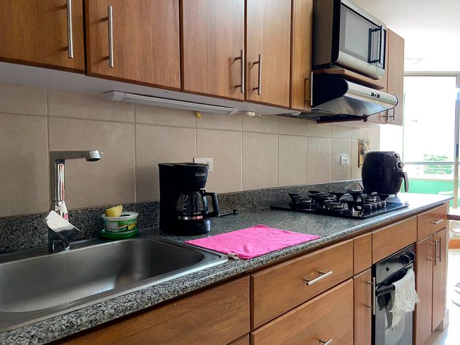 Apartamento de 3 alcobas en venta en Vegas De La Doctora, Sabaneta, 93 m² · foto 5 de 20
