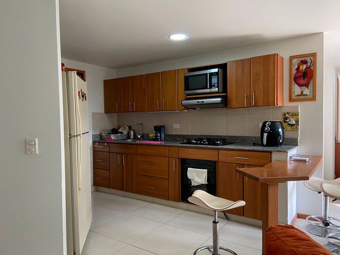 Apartamento de 3 alcobas en venta en Vegas De La Doctora, Sabaneta, 93 m² · foto 6 de 20