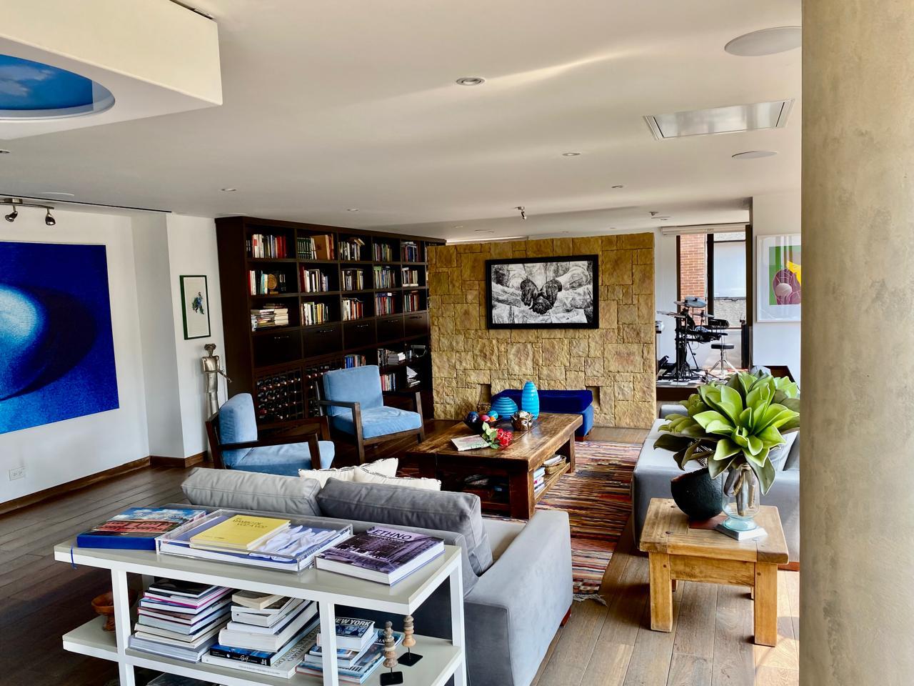 Apartamento en venta en Los Rosales, Bogotá · foto 5 de 24