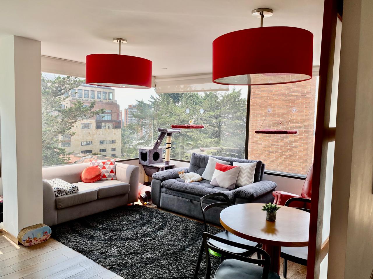 Apartamento en venta en Los Rosales, Bogotá · foto 20 de 24