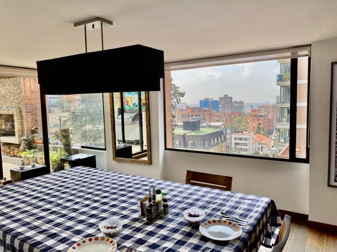 Apartamento en venta en Los Rosales, Bogotá · foto 7 de 24