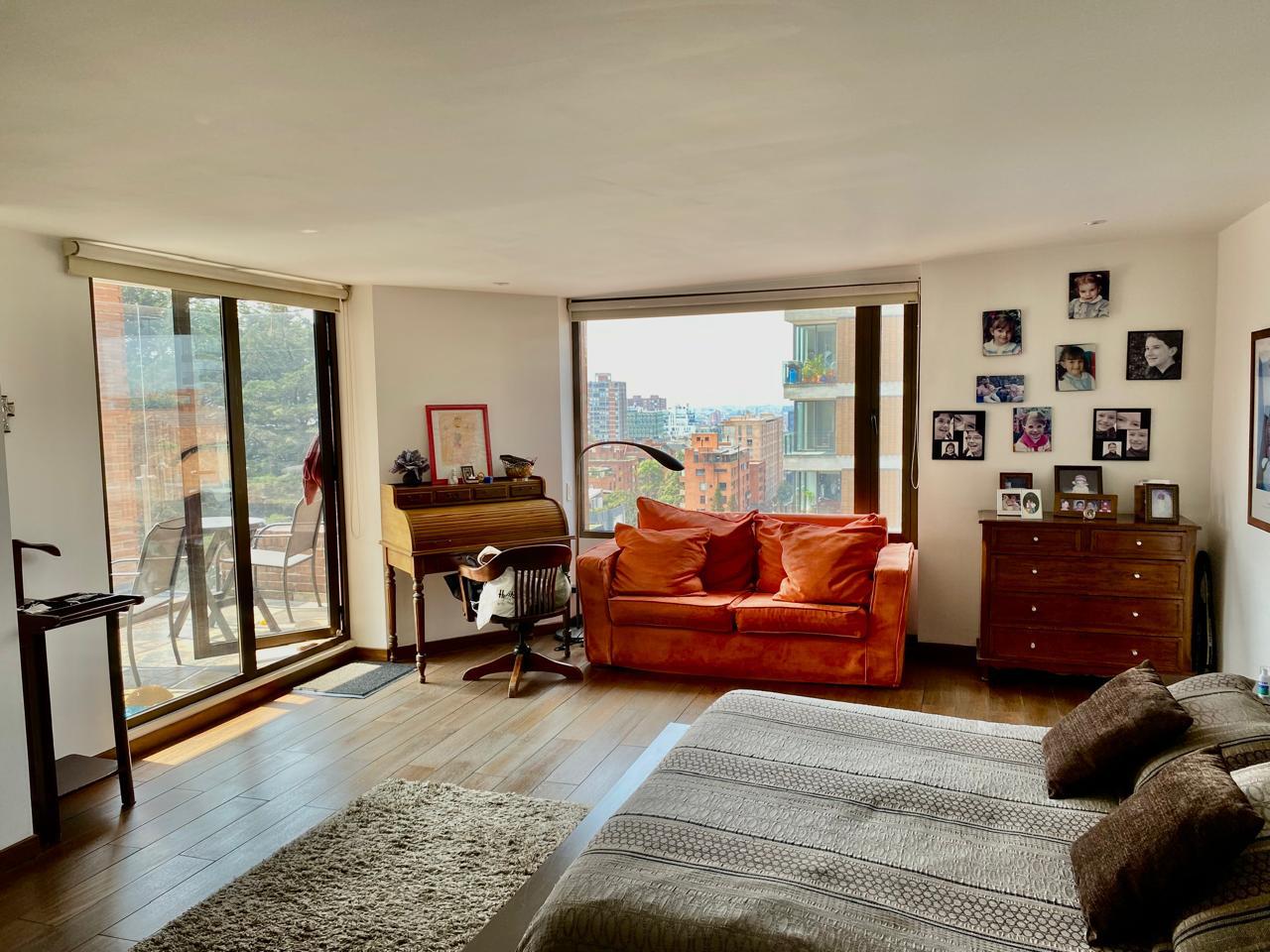 Apartamento en venta en Los Rosales, Bogotá · foto 14 de 24